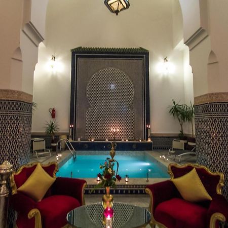 Riad Authentic Palace & Spa Fes Exterior photo
