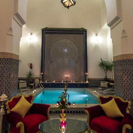 Riad Authentic Palace & Spa Hotel Fes Exterior photo