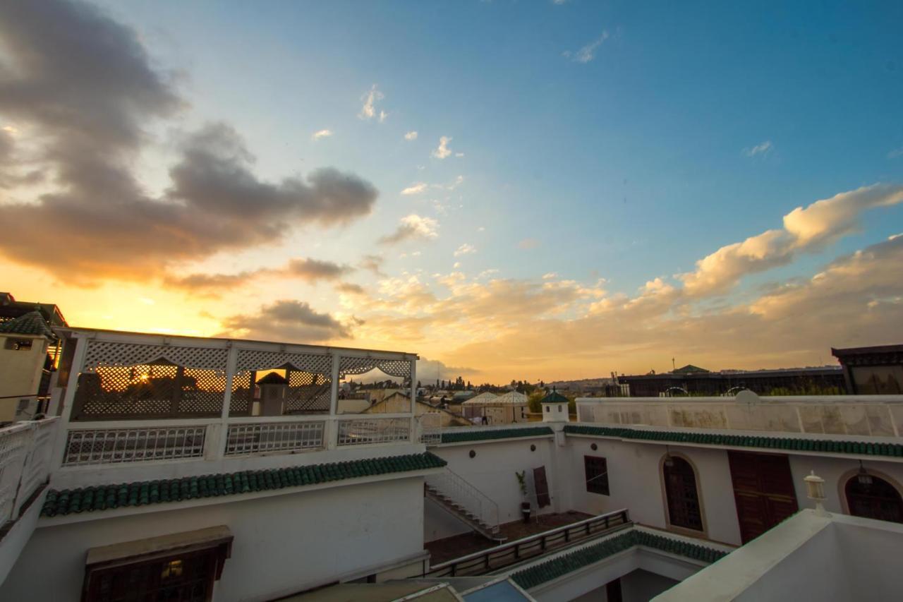 Riad Authentic Palace & Spa Fes Exterior photo