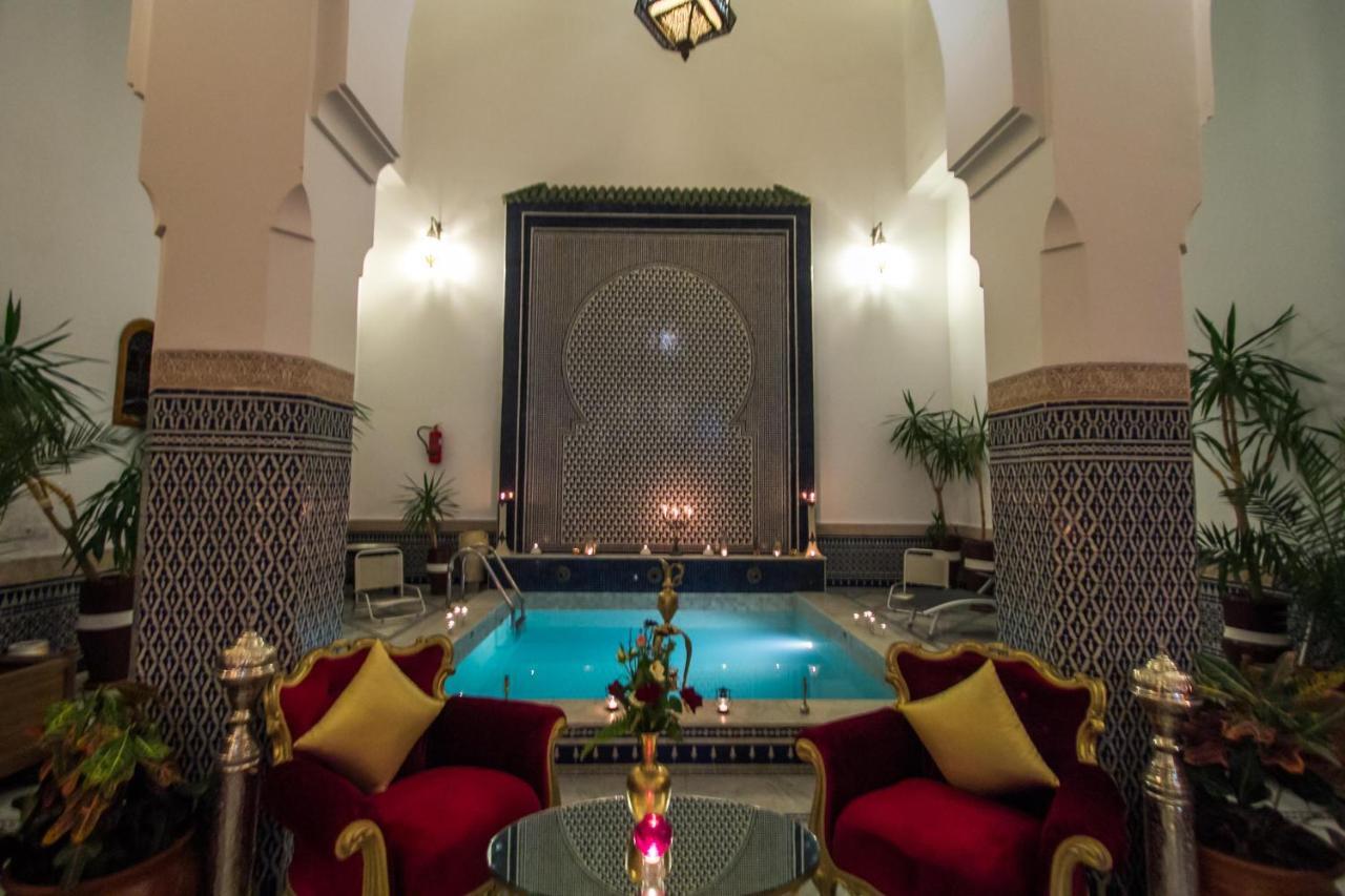 Riad Authentic Palace & Spa Fes Exterior photo