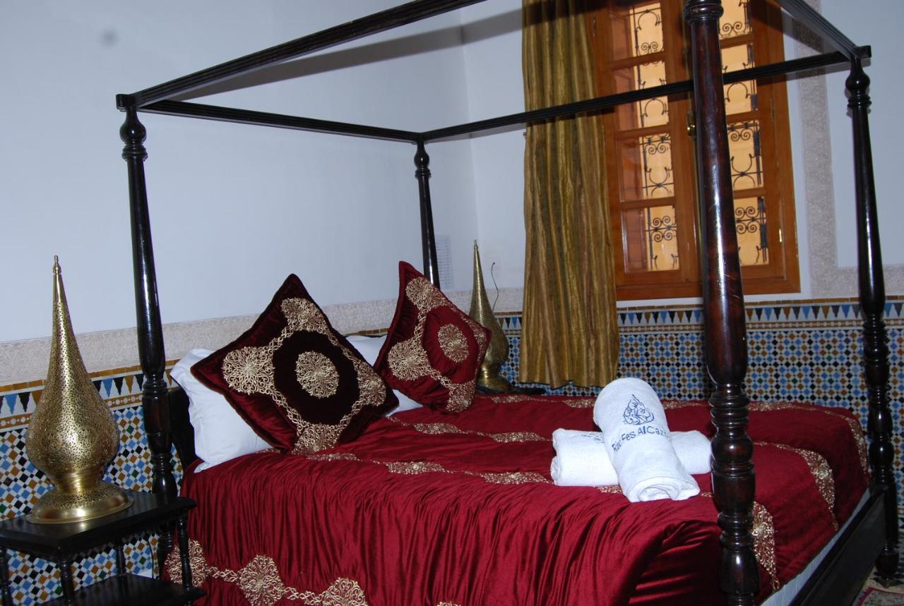Riad Authentic Palace & Spa Fes Exterior photo