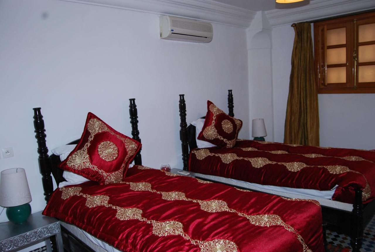 Riad Authentic Palace & Spa Fes Exterior photo