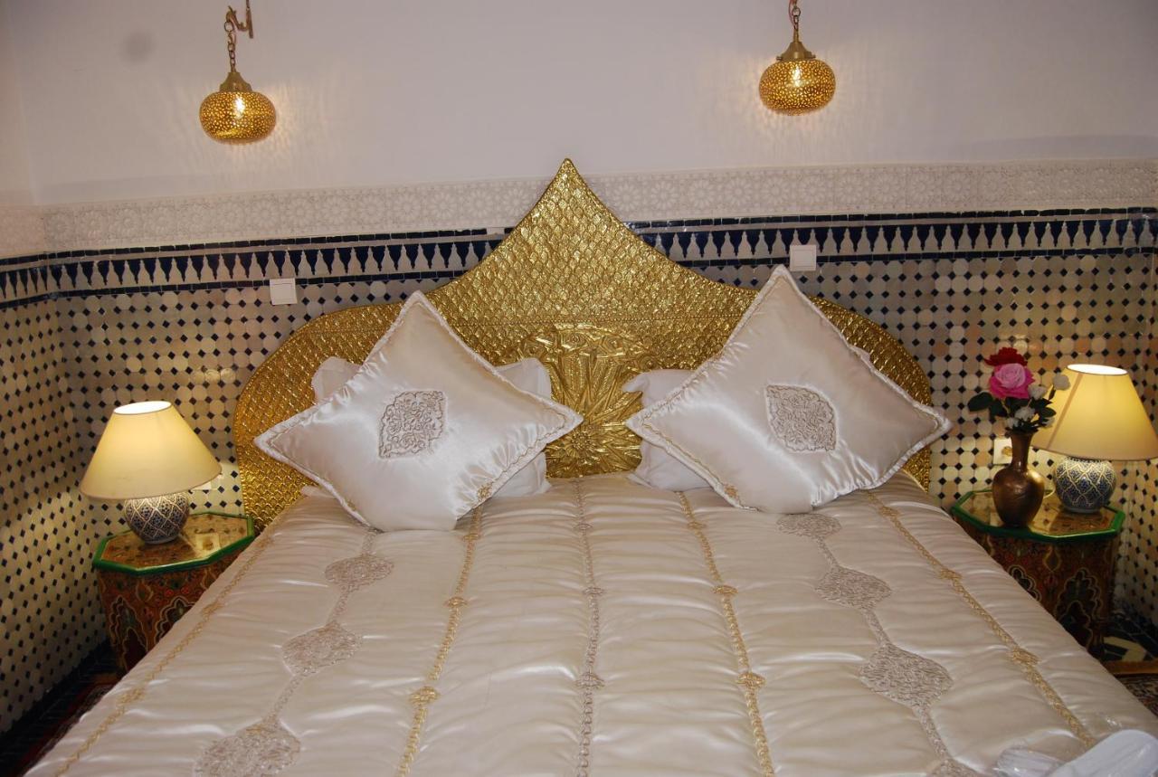 Riad Authentic Palace & Spa Fes Exterior photo