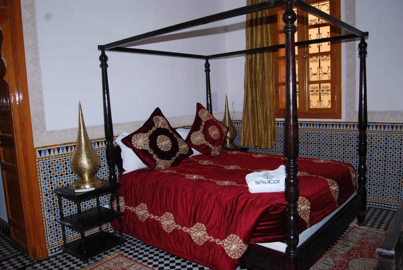 Riad Authentic Palace & Spa Fes Exterior photo