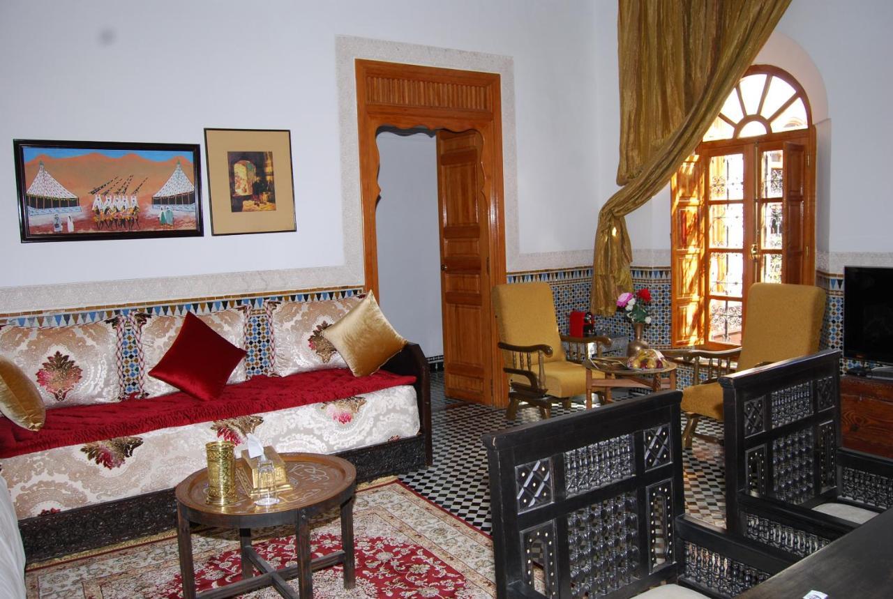 Riad Authentic Palace & Spa Fes Exterior photo