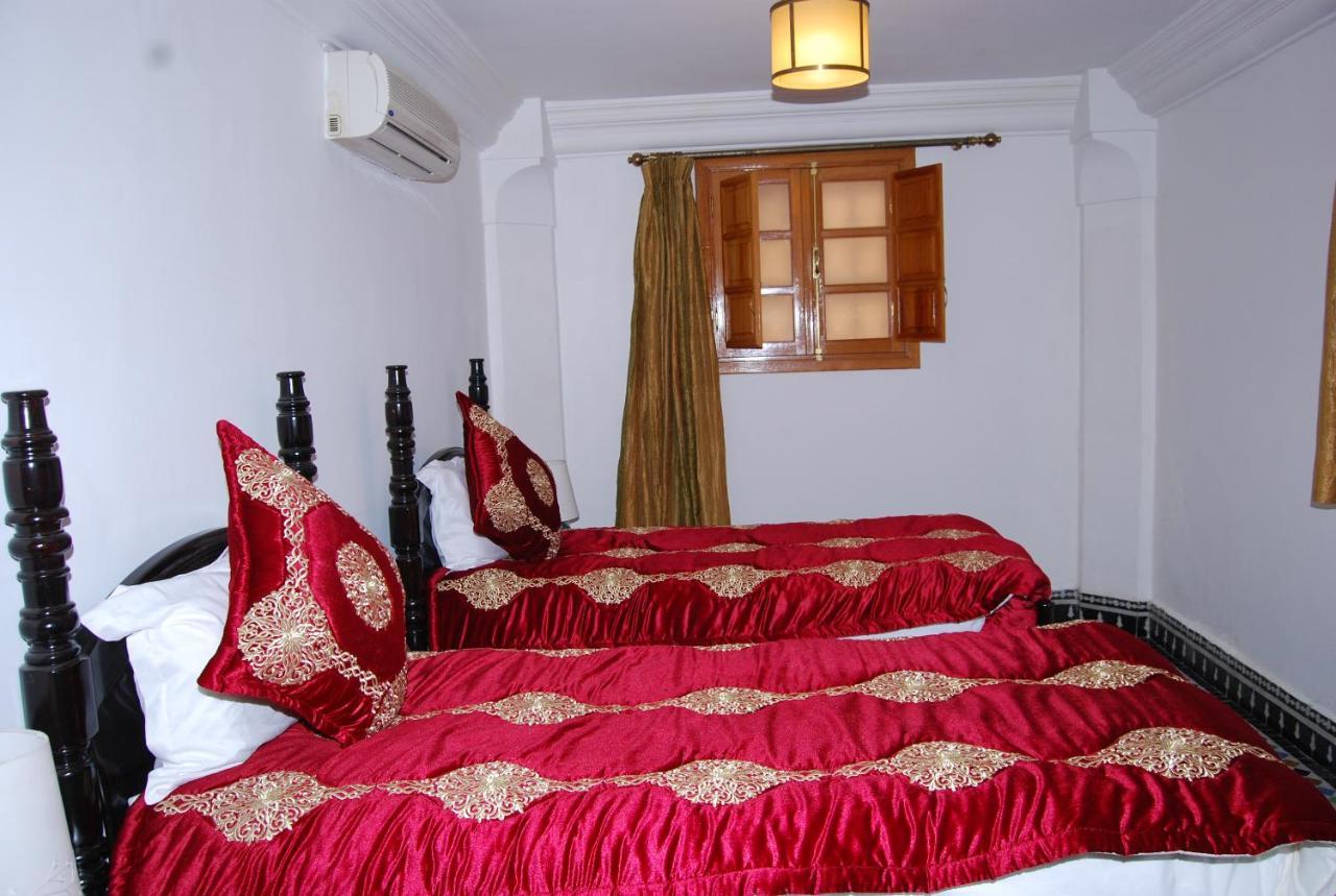 Riad Authentic Palace & Spa Fes Exterior photo