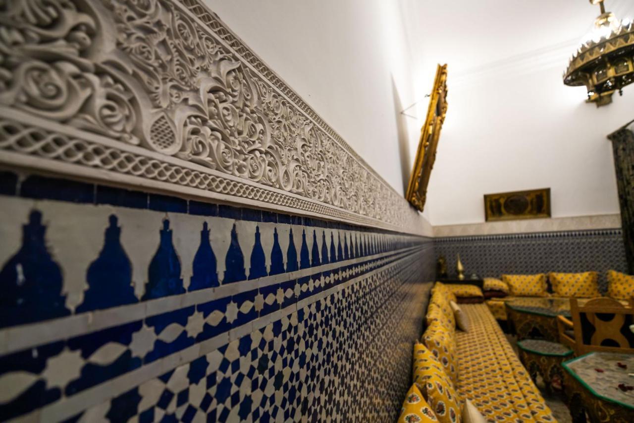 Riad Authentic Palace & Spa Fes Exterior photo