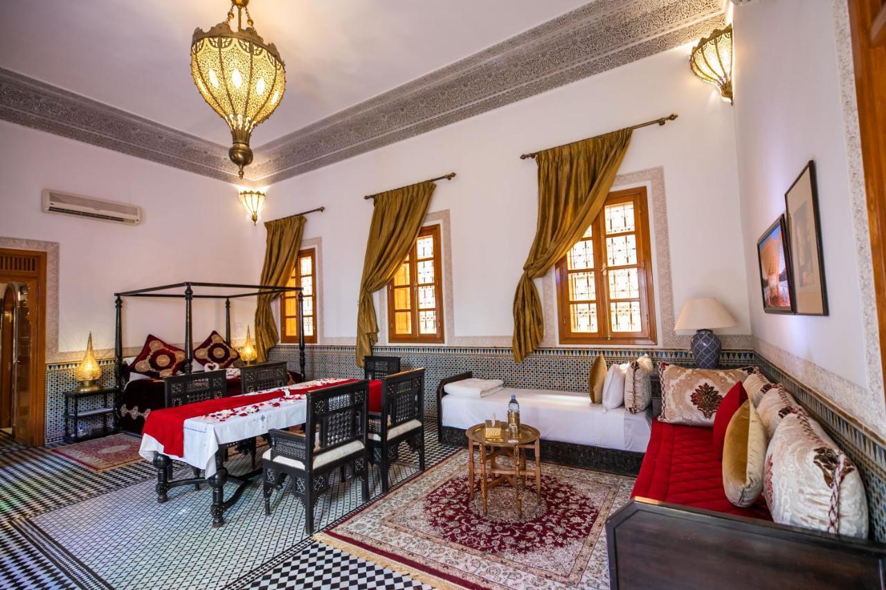 Riad Authentic Palace & Spa Fes Exterior photo