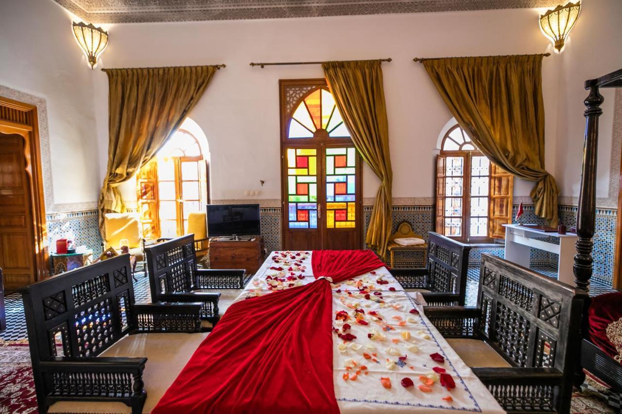 Riad Authentic Palace & Spa Fes Exterior photo