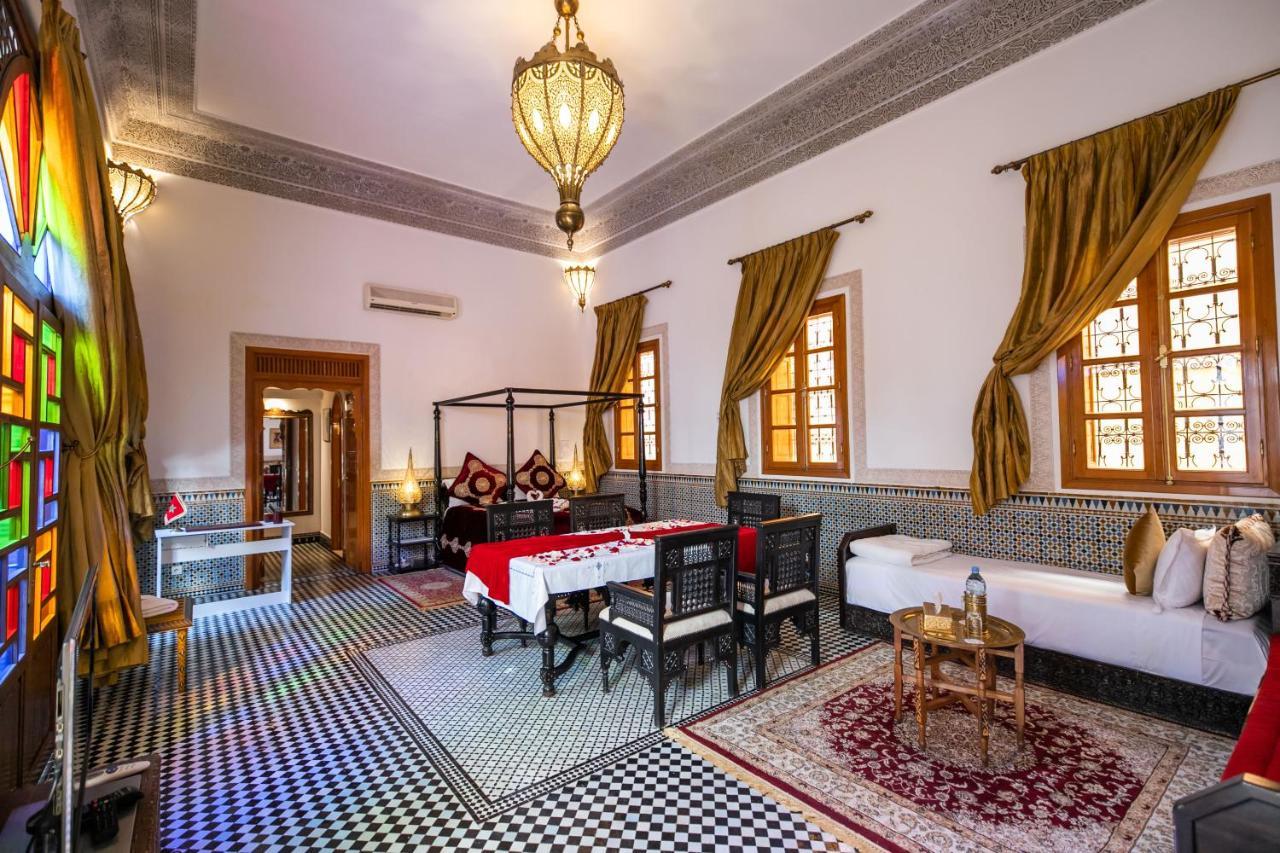 Riad Authentic Palace & Spa Fes Exterior photo