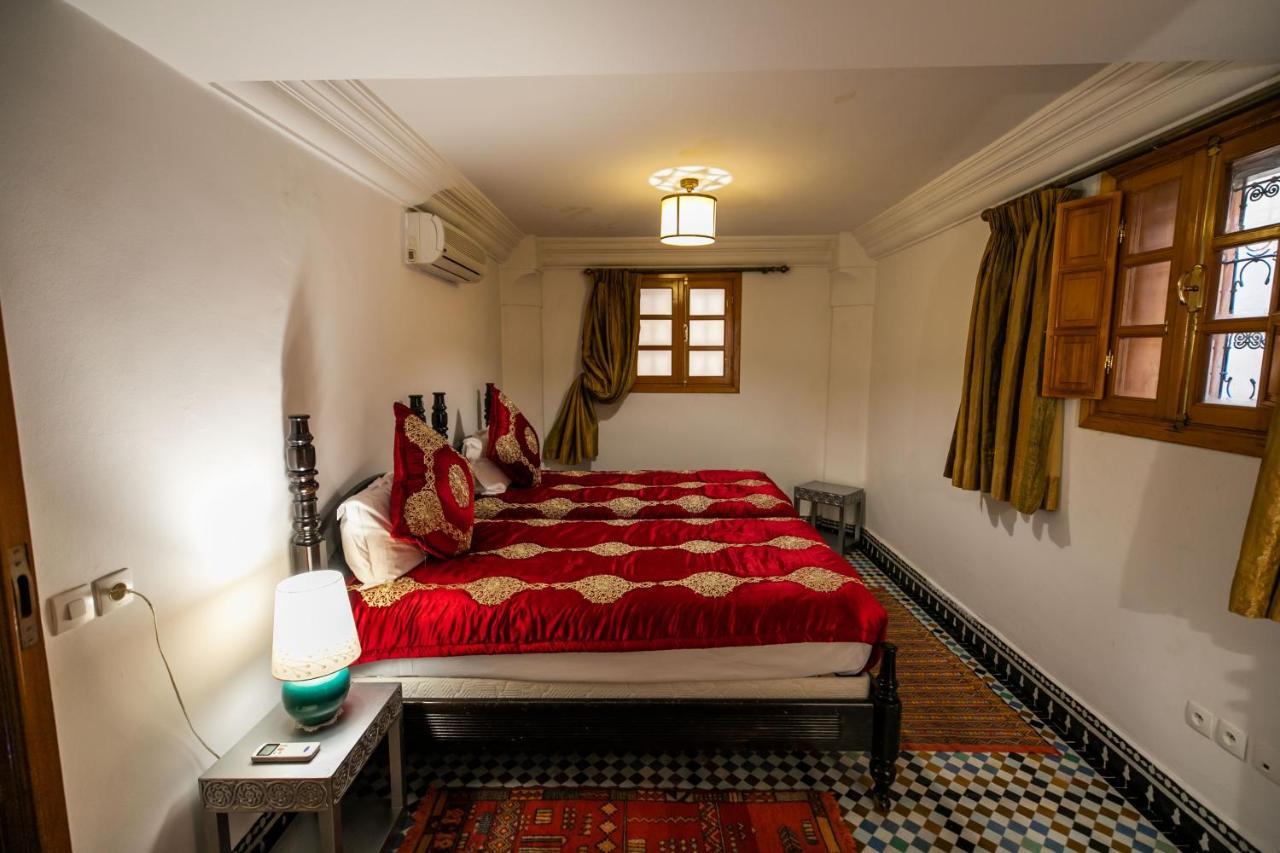 Riad Authentic Palace & Spa Fes Exterior photo