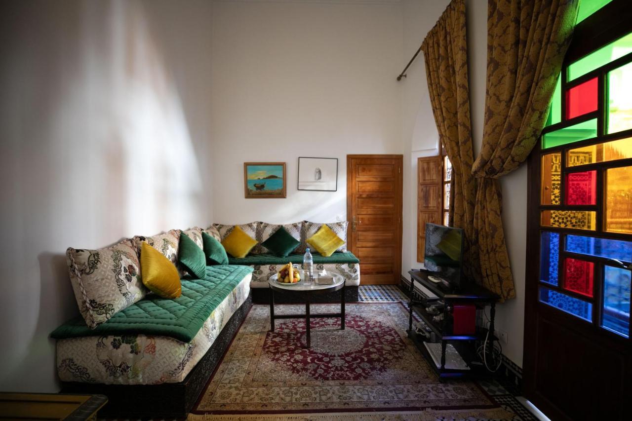 Riad Authentic Palace & Spa Fes Exterior photo