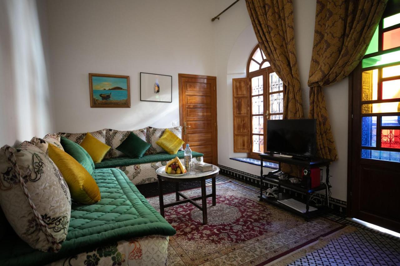 Riad Authentic Palace & Spa Fes Exterior photo