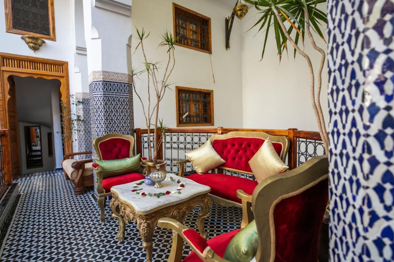 Riad Authentic Palace & Spa Hotel Fes Exterior photo