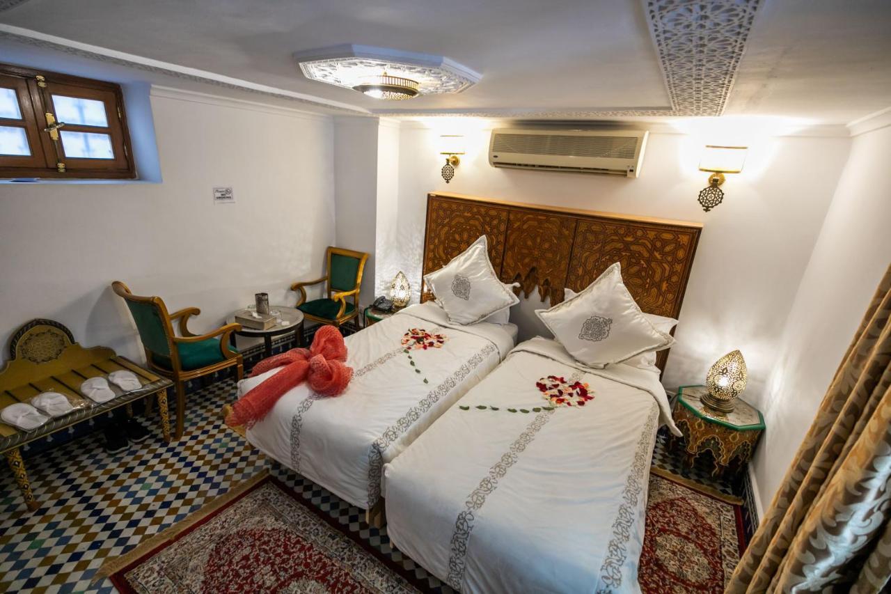 Riad Authentic Palace & Spa Fes Exterior photo