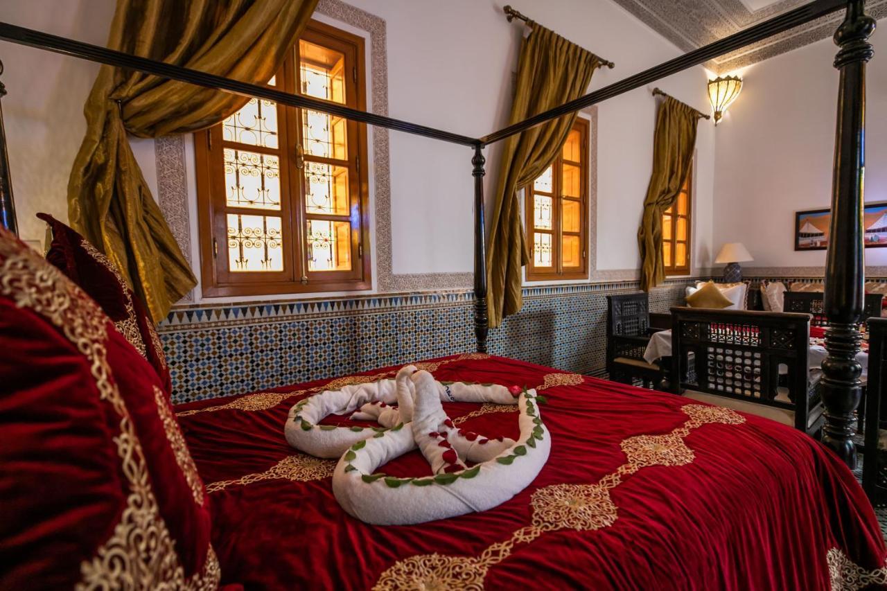Riad Authentic Palace & Spa Fes Exterior photo