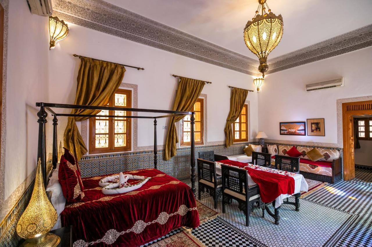 Riad Authentic Palace & Spa Fes Exterior photo