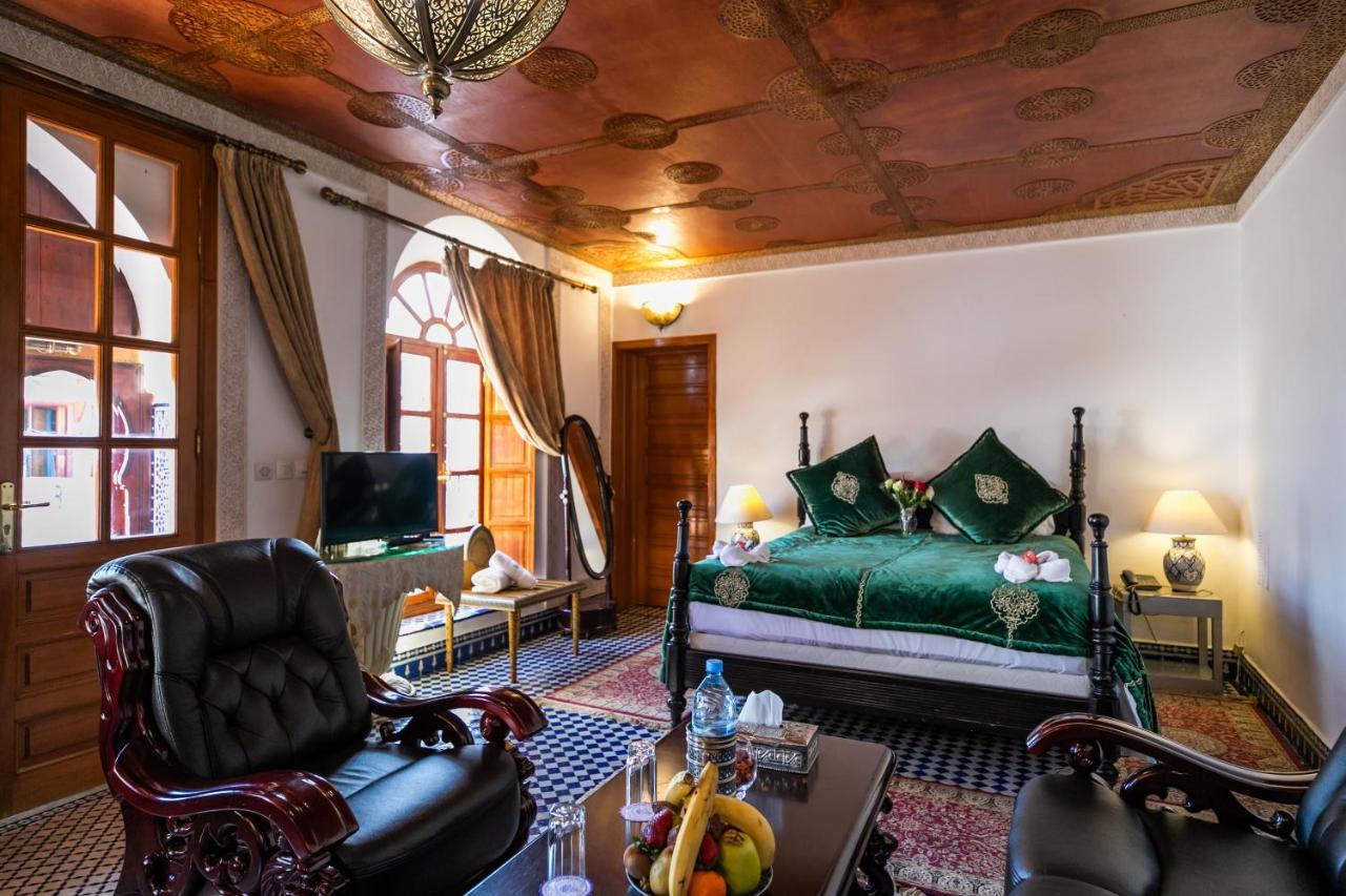 Riad Authentic Palace & Spa Fes Exterior photo