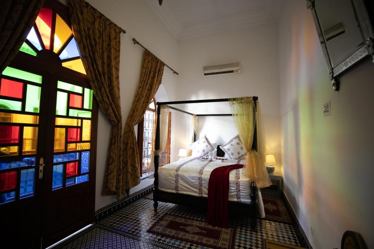 Riad Authentic Palace & Spa Hotel Fes Exterior photo