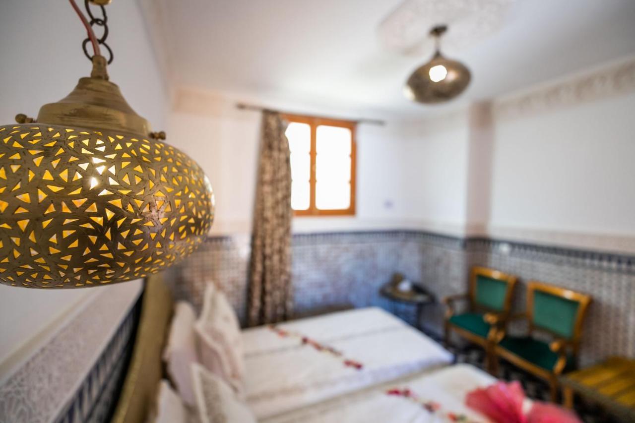 Riad Authentic Palace & Spa Fes Exterior photo