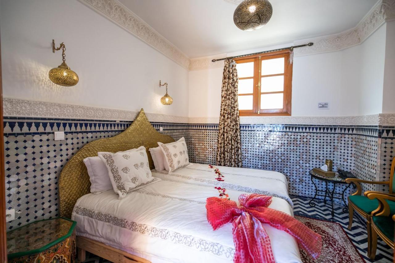 Riad Authentic Palace & Spa Fes Exterior photo