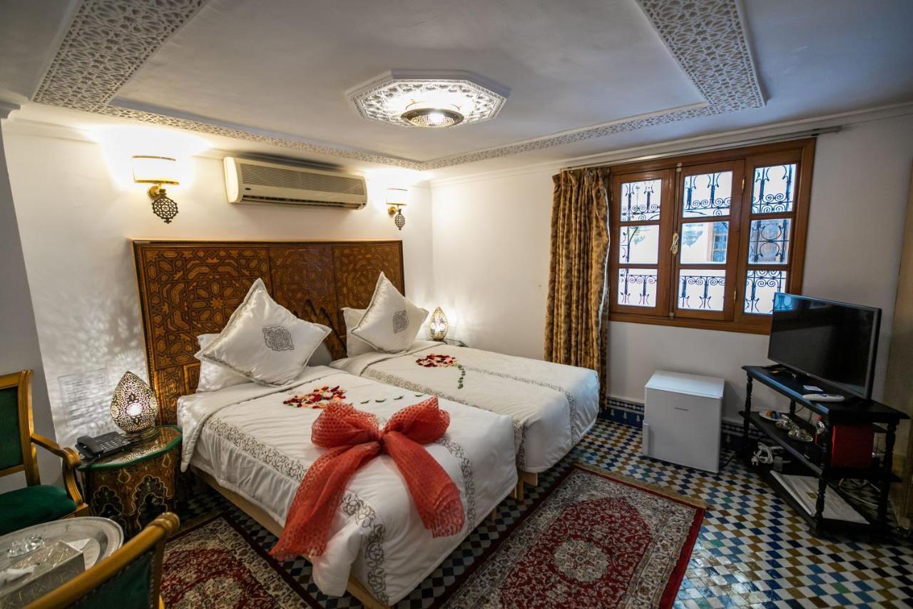 Riad Authentic Palace & Spa Fes Exterior photo