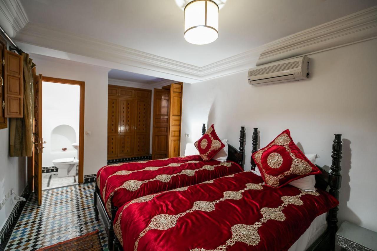 Riad Authentic Palace & Spa Fes Exterior photo