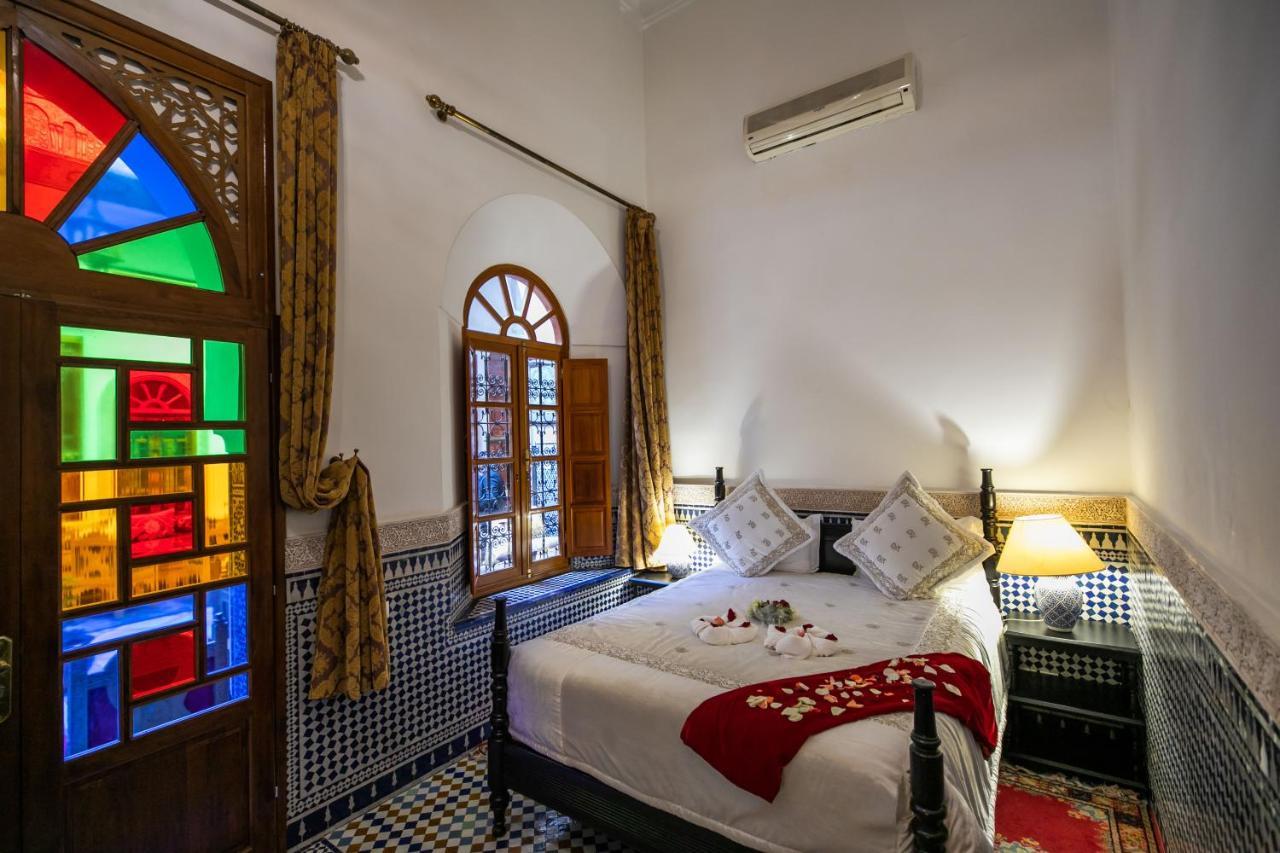 Riad Authentic Palace & Spa Fes Exterior photo