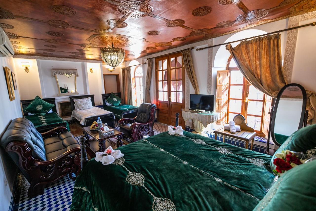 Riad Authentic Palace & Spa Fes Exterior photo
