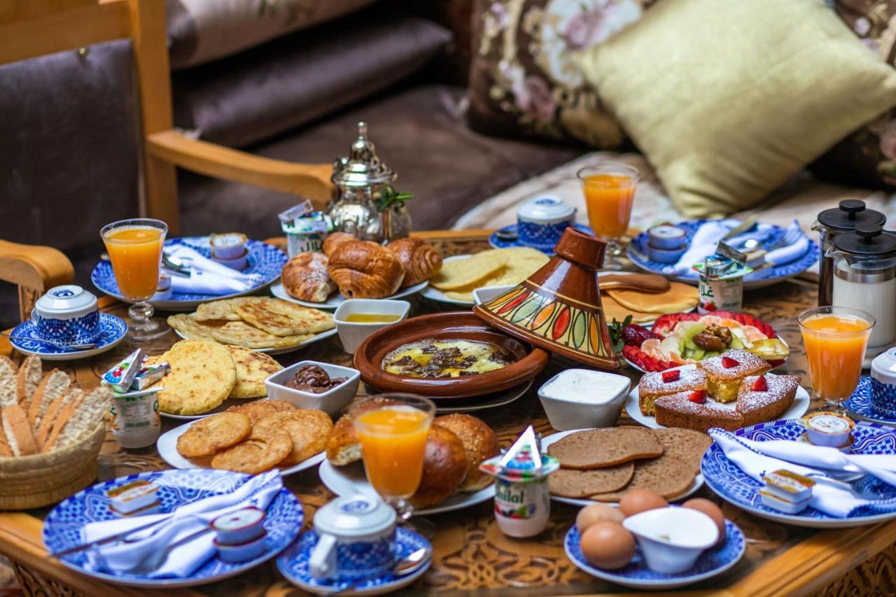 Riad Authentic Palace & Spa Fes Exterior photo