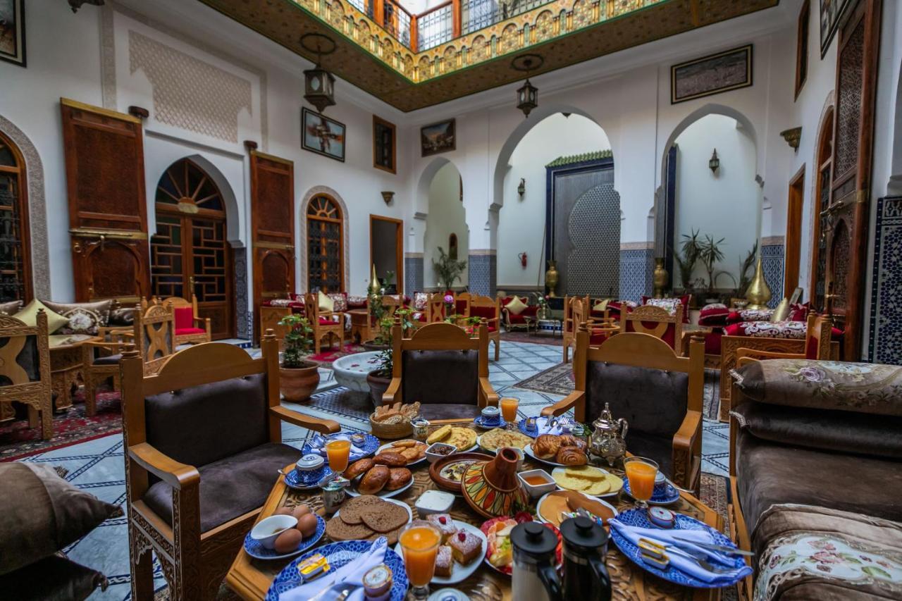 Riad Authentic Palace & Spa Hotel Fes Exterior photo