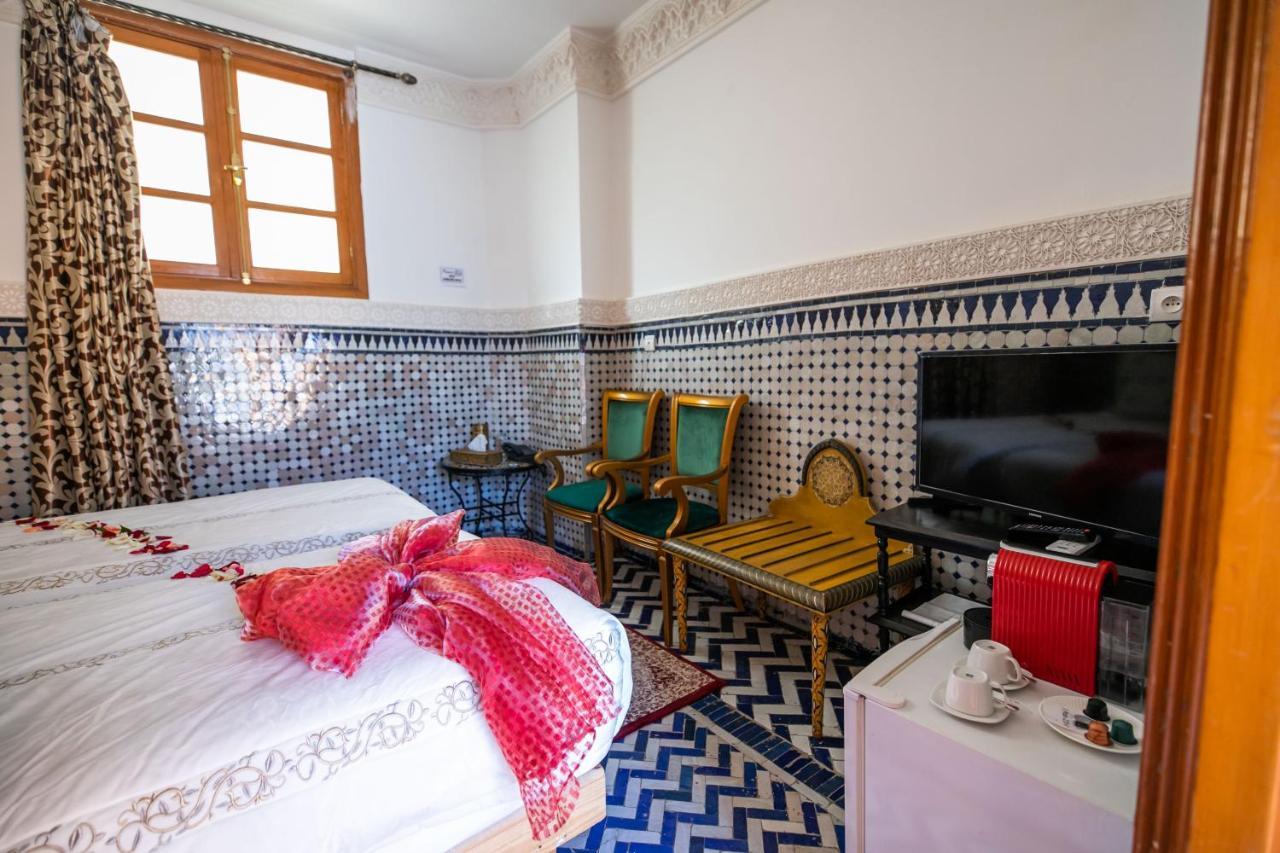 Riad Authentic Palace & Spa Fes Exterior photo