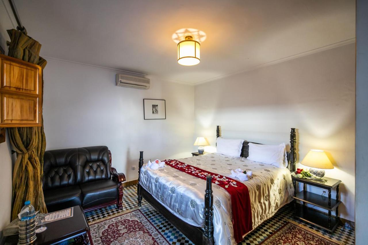 Riad Authentic Palace & Spa Fes Exterior photo