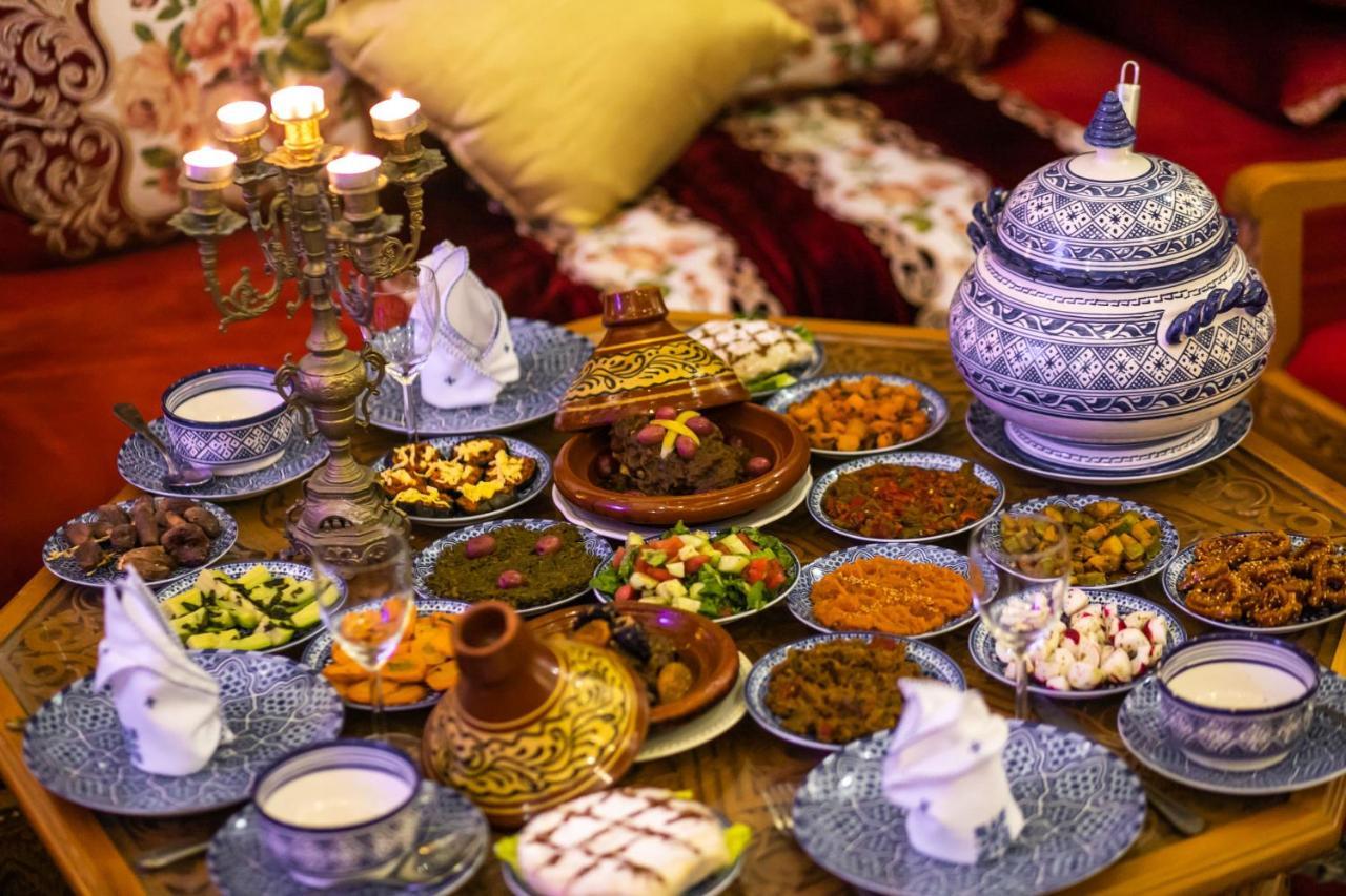 Riad Authentic Palace & Spa Fes Exterior photo