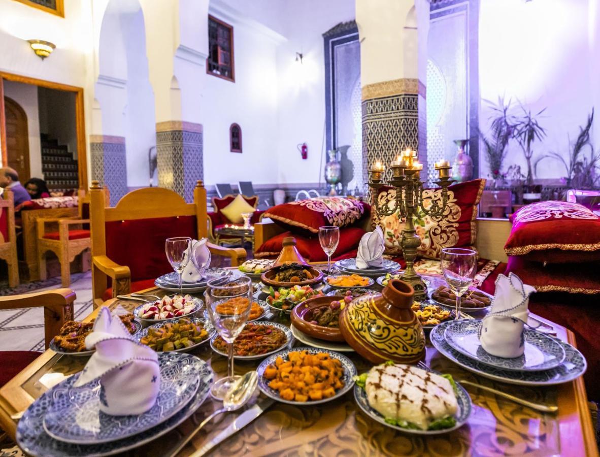 Riad Authentic Palace & Spa Fes Exterior photo