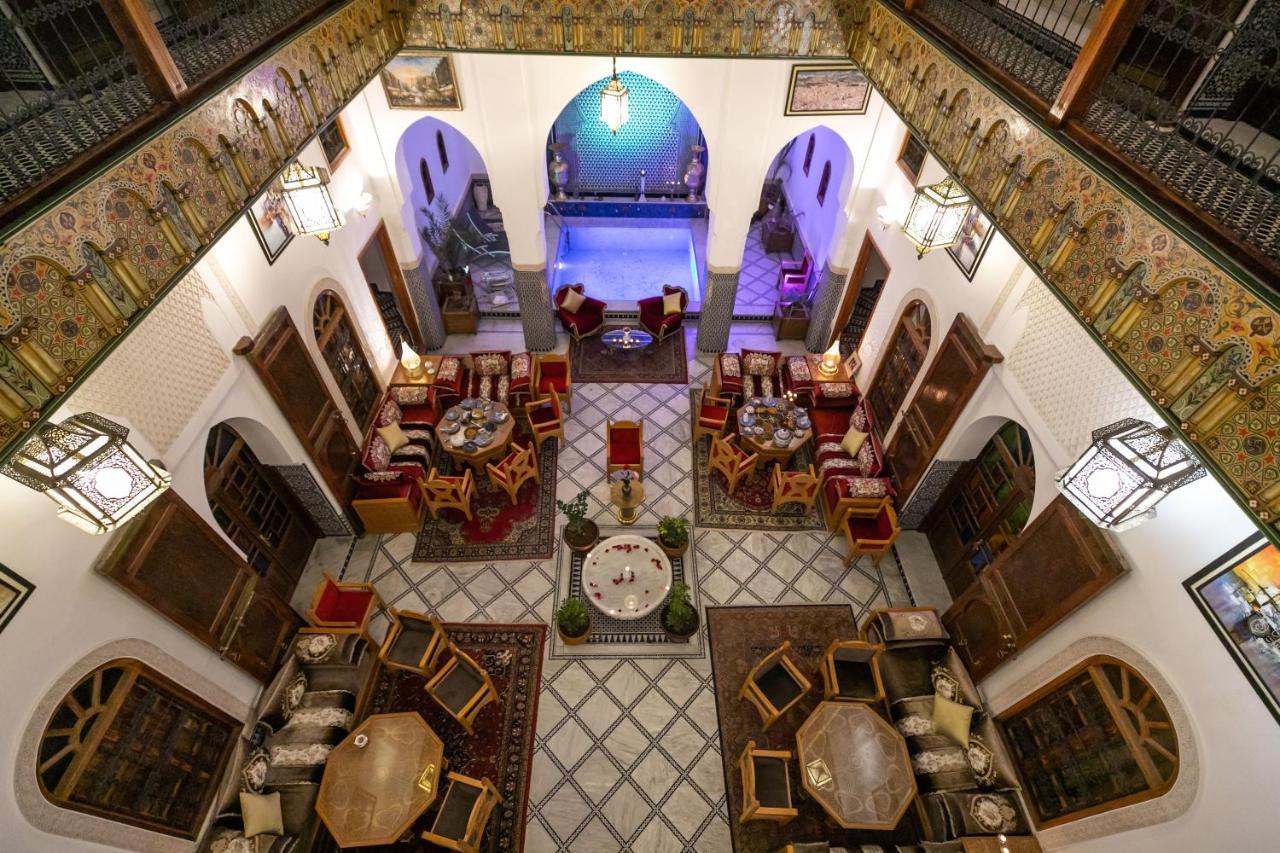 Riad Authentic Palace & Spa Fes Exterior photo